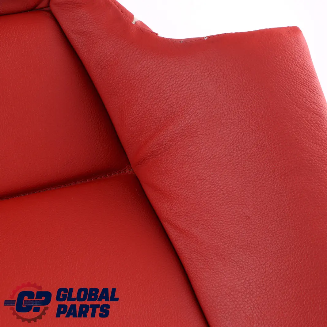 Siedzenie Kanapy Sofa Fotel Czerwona Skóra Lewa Tył do BMW E92 Coupe o numerze 7266131 BMW E92 Coupe Siedzenie Kanapy Sofa Fotel Czerwona Skóra Lewa Tył - SKU 7266131 - Numer Części 7266131