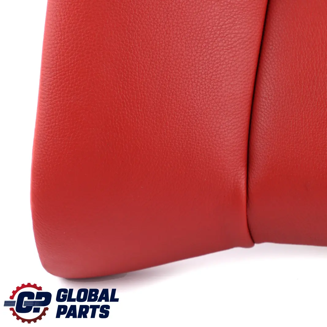BMW E92 Coupé Cache Arrière Droit Banquette Cuir Rouge - SKU 7266132 - Numéro de pièce 7266132