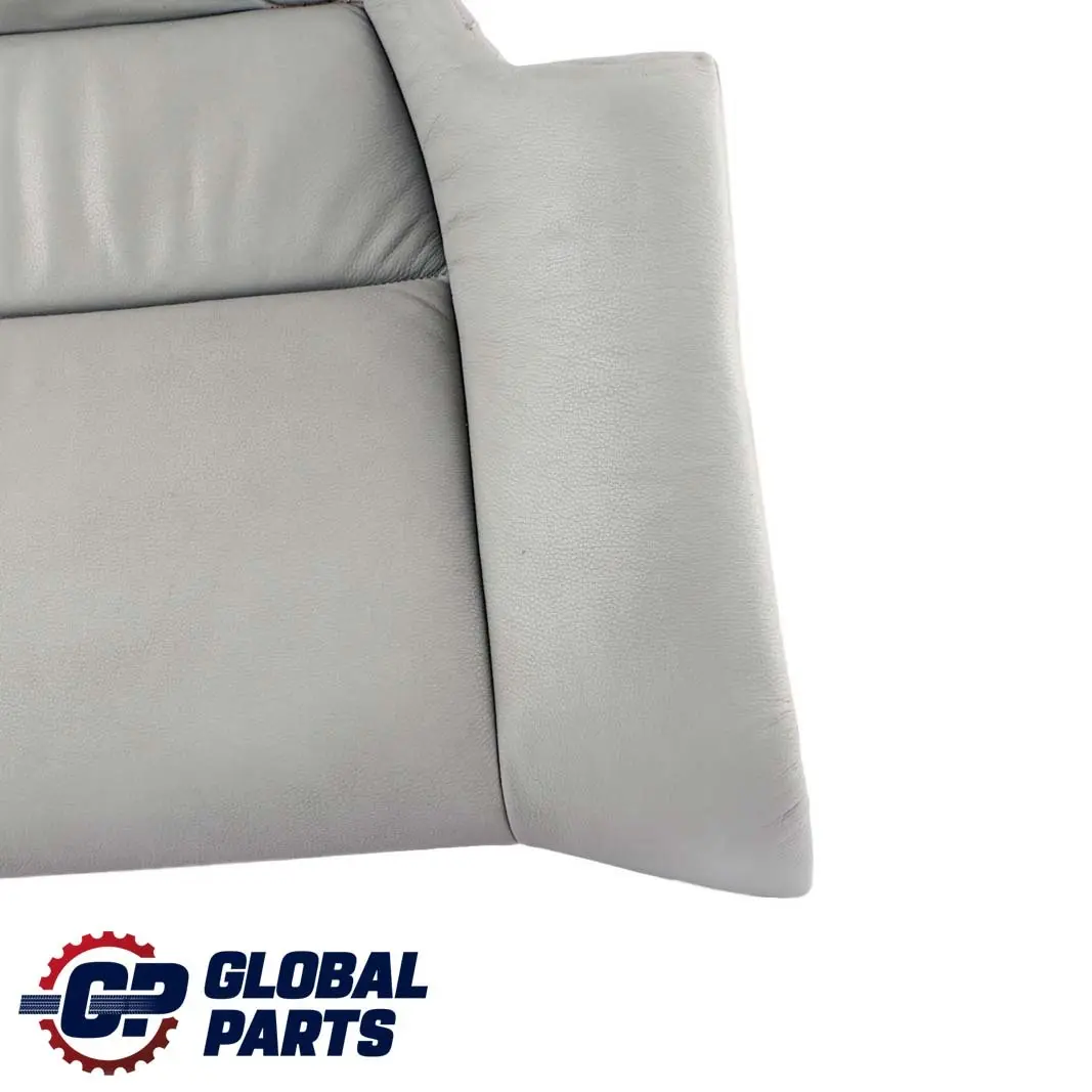 Left Seat N/S Leather Cover Couch Bench Jade Grey to BMW 3 E92 Coupe Rear with Part number 7266133 BMW 3 E92 Coupe Rear Left Seat N/S Leather Cover Couch Bench Jade Grey - SKU 7266133 - Part number 7266133