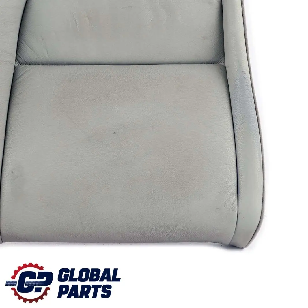 BMW 3 E92 Coupe Rear Right Seat O/S Leather Cover Couch Bench Jade Grey - SKU 7266134 - Part number 7266134