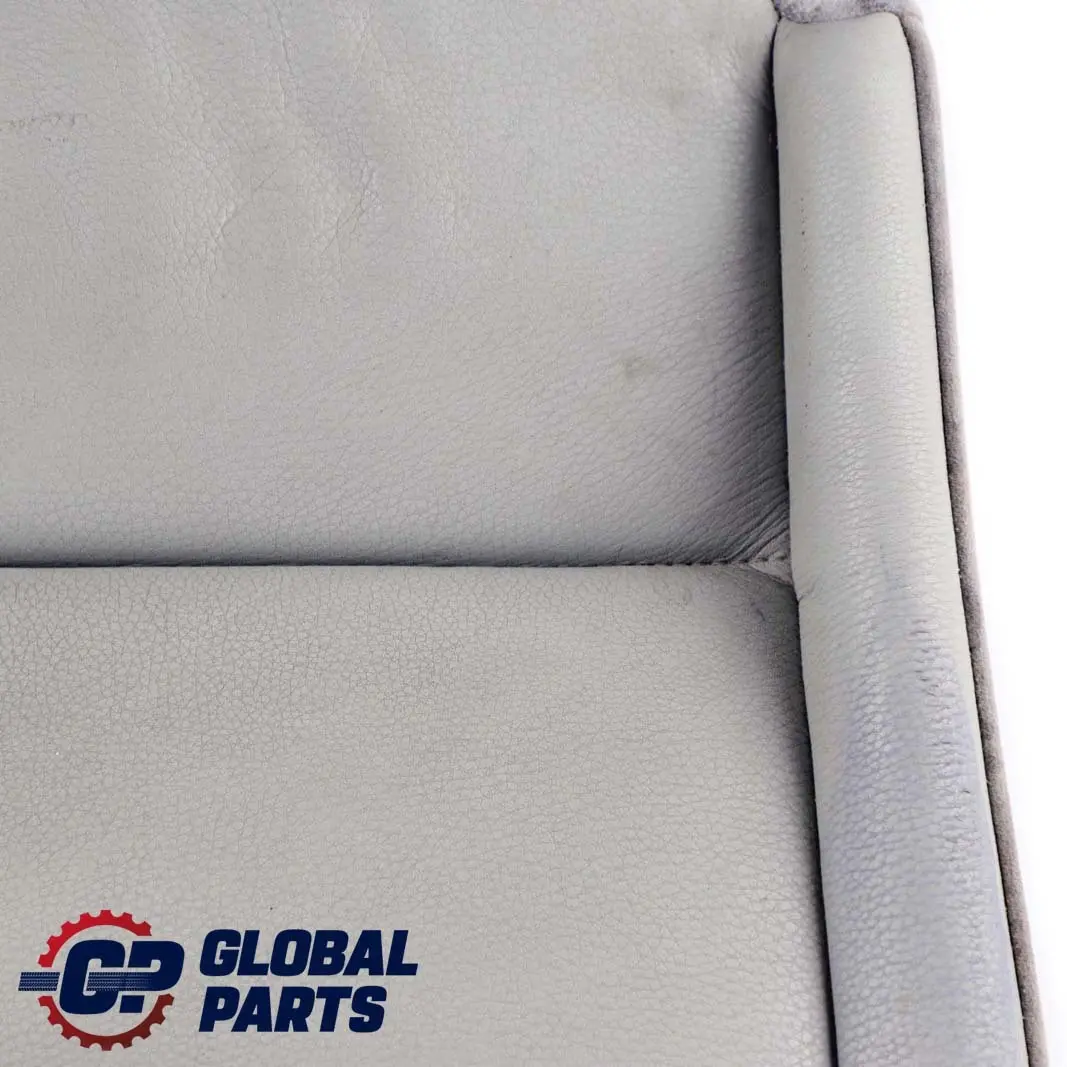BMW 3 E92 Coupe Rear Right Seat O/S Leather Cover Couch Bench Jade Grey - SKU 7266134 - Part number 7266134