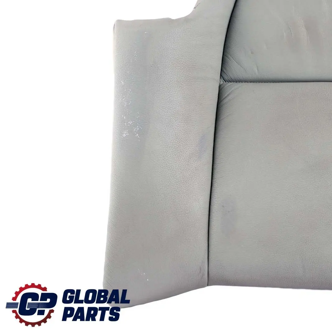 BMW 3 E92 Coupe Rear Right Seat O/S Leather Cover Couch Bench Jade Grey - SKU 7266134 - Part number 7266134