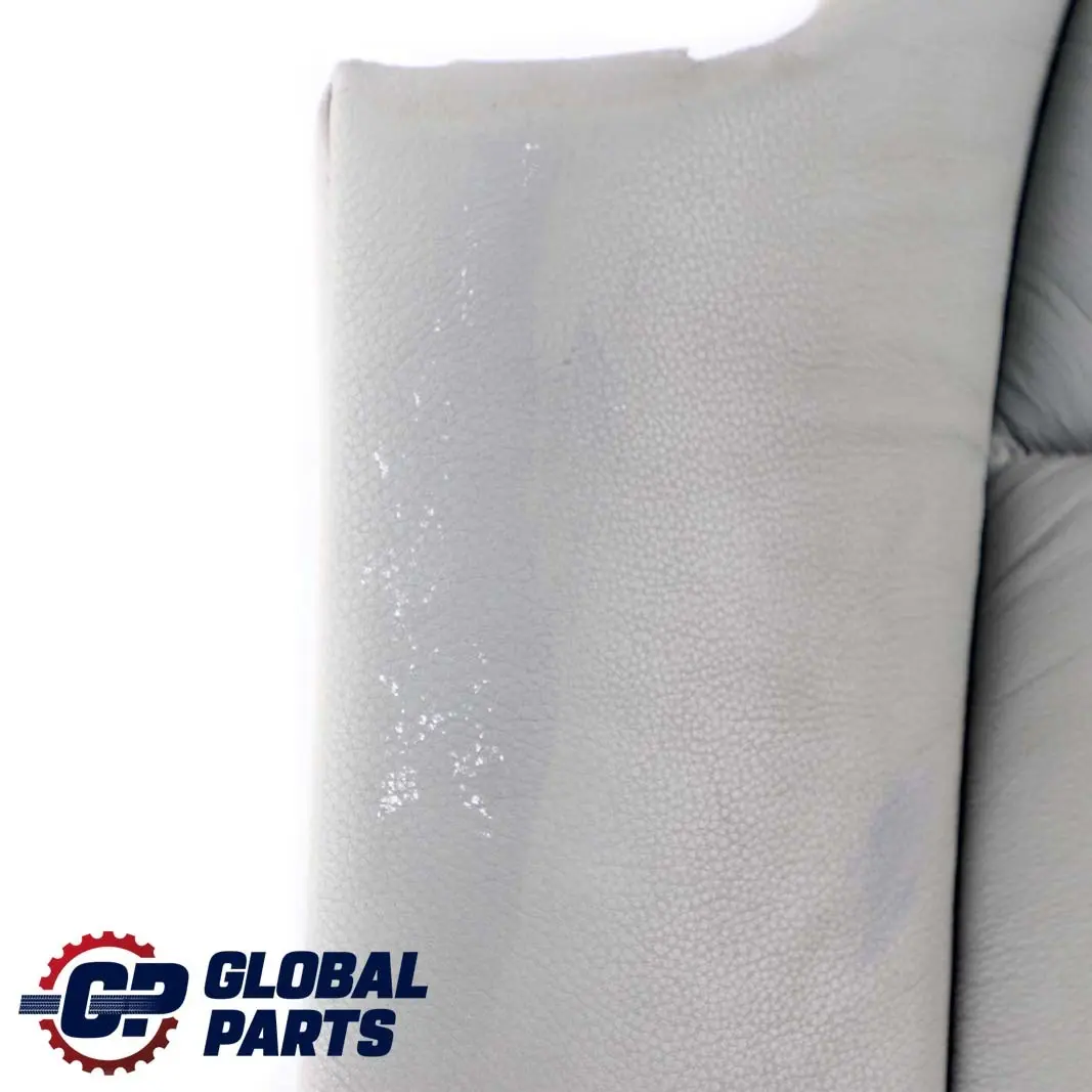 Sedile Posteriore Destro In Pelle Divano Panchina Grigio Giada per BMW E92 Coupe con numero di parte 7266134 BMW E92 Coupe Sedile Posteriore Destro In Pelle Divano Panchina Grigio Giada - SKU 7266134 - Numero di parte 7266134