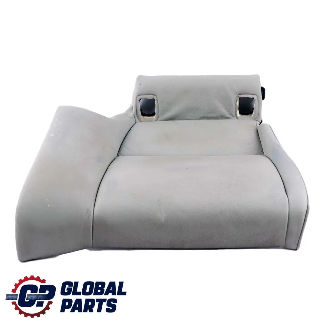 BMW 3 E92 Coupe Rear Right Seat O/S Leather Cover Couch Bench Jade Grey - SKU 7266134 - Part number 7266134