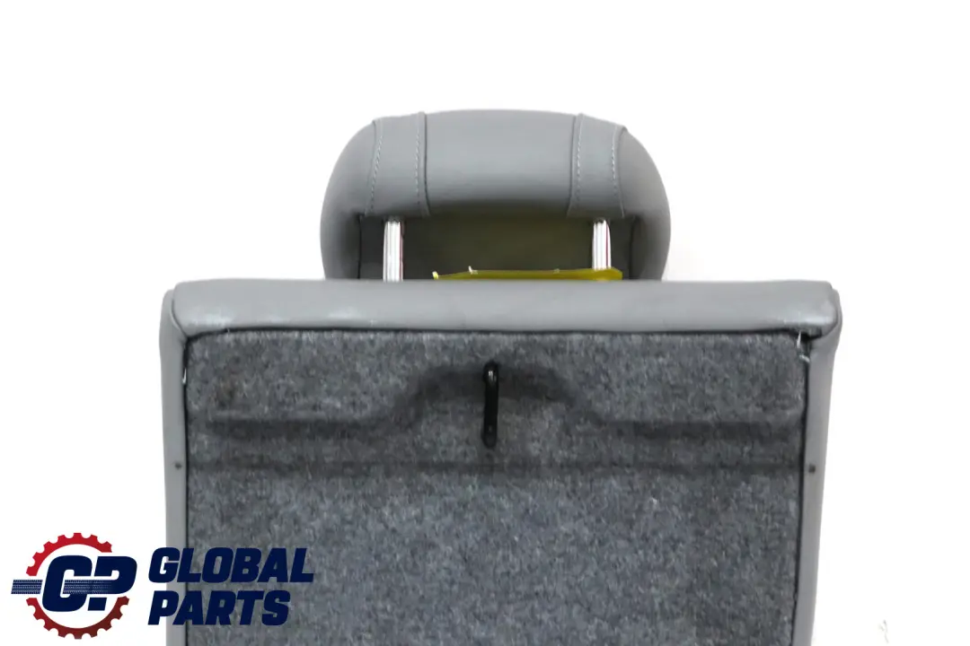 Grey Leather Dakota Rear Seat Cover Backrest Right O/S to BMW 3 Series E92 with Part number 7266139 BMW 3 Series E92 Grey Leather Dakota Rear Seat Cover Backrest Right O/S - SKU 7266139 - Part number 7266139