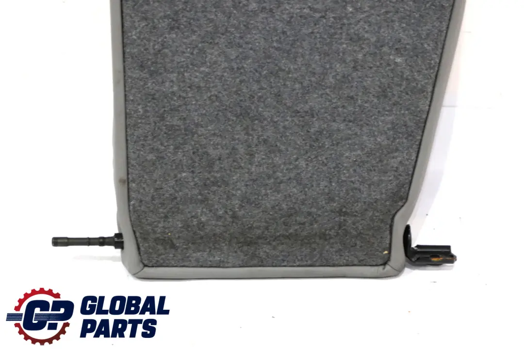 Reihe E92 Coupe Hinten Sitz Lehne Bezug Rechts Grau Leder für BMW 3 mit Teilenummer 7266139 BMW 3 Reihe E92 Coupe Hinten Sitz Lehne Bezug Rechts Grau Leder - SKU 7266139 - Teilenummer 7266139