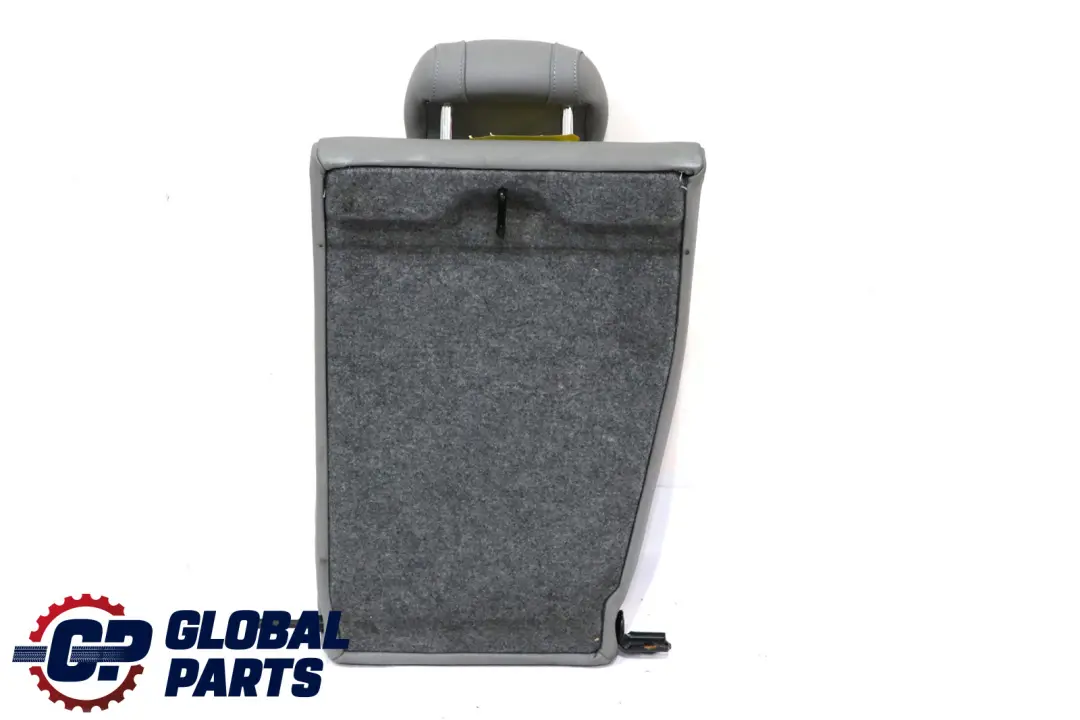Grey Leather Dakota Rear Seat Cover Backrest Right O/S to BMW 3 Series E92 with Part number 7266139 BMW 3 Series E92 Grey Leather Dakota Rear Seat Cover Backrest Right O/S - SKU 7266139 - Part number 7266139
