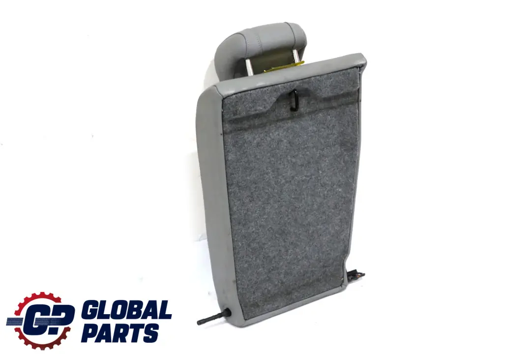 Grey Leather Dakota Rear Seat Cover Backrest Right O/S to BMW 3 Series E92 with Part number 7266139 BMW 3 Series E92 Grey Leather Dakota Rear Seat Cover Backrest Right O/S - SKU 7266139 - Part number 7266139