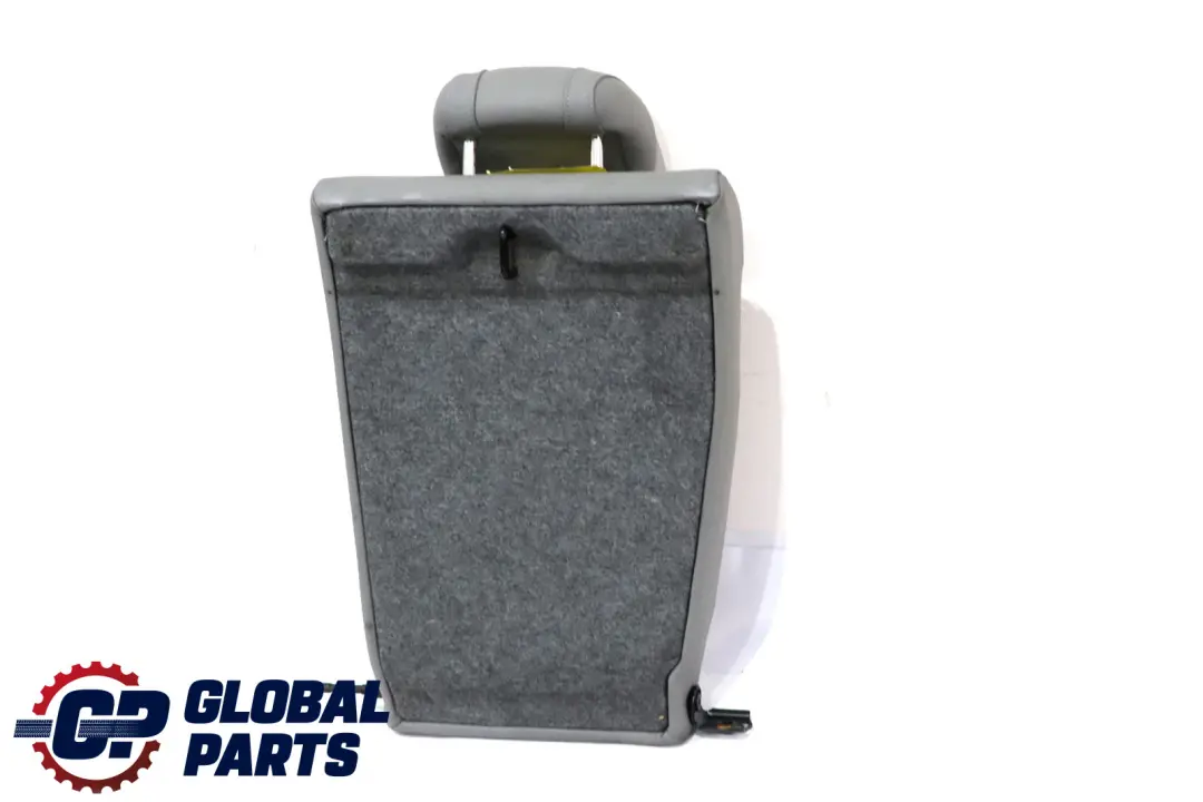 Grey Leather Dakota Rear Seat Cover Backrest Right O/S to BMW 3 Series E92 with Part number 7266139 BMW 3 Series E92 Grey Leather Dakota Rear Seat Cover Backrest Right O/S - SKU 7266139 - Part number 7266139