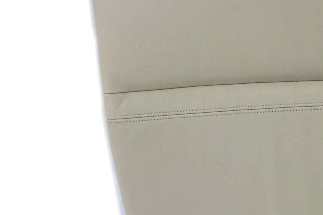 BMW E92 Kanapa oparcie skóra prawe - SKU 7266140 - Numer Części 7266140