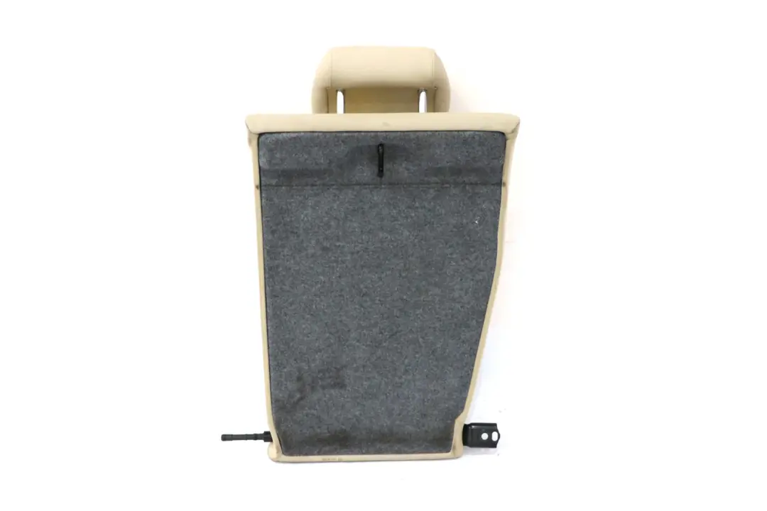 Sitze Bezug Lehne Leder rechts hinten sitz creambeige für BMW 3 er E92 E92N LCI mit Teilenummer 7266140 BMW 3 er E92 E92N LCI Sitze Bezug Lehne Leder rechts hinten sitz creambeige - SKU 7266140 - Teilenummer 7266140