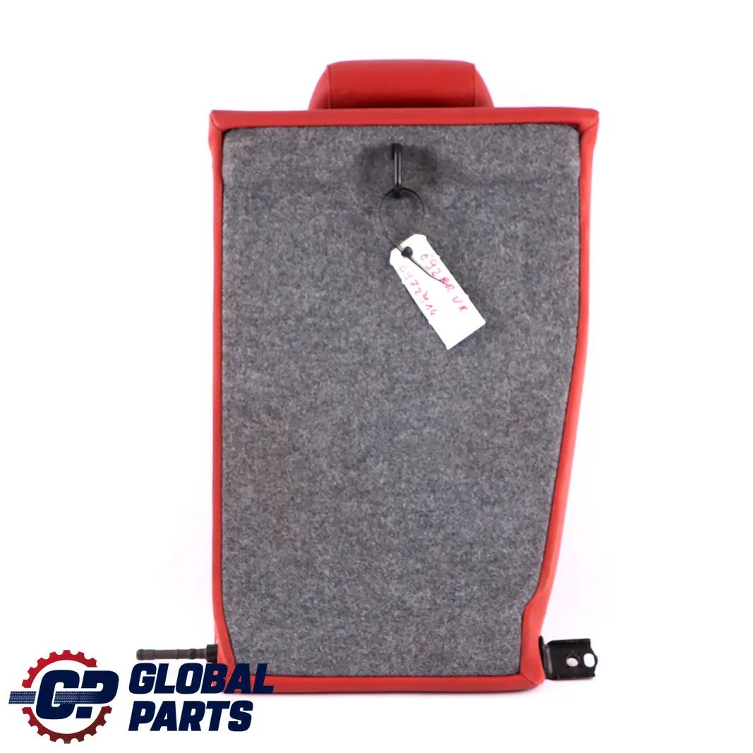 Arriere Coupe Siege Reste Reference A Gauche Gris Cuir 7266146 pour BMW E92 à propos du numéro de pièce 7266141 BMW E92 Arriere Coupe Siege Reste Reference A Gauche Gris Cuir 7266146 - SKU 7266141 - Numéro de pièce 7266141