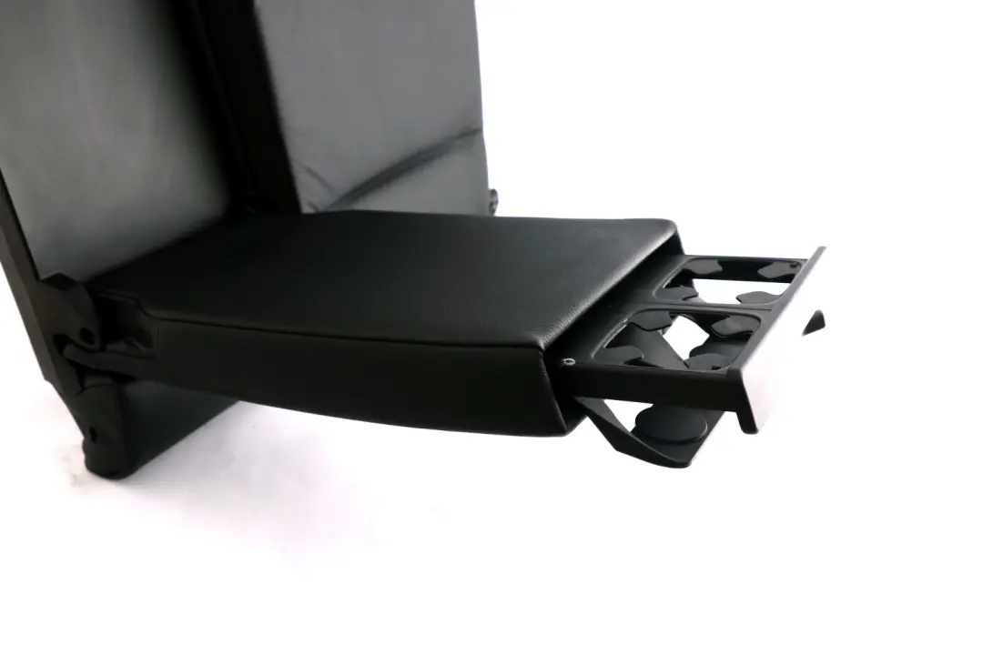 BMW E92 Cuero Negro Trasero Izquierdo Respaldo Funda De Asiento - SKU 7266145 - Número de pieza 6972859