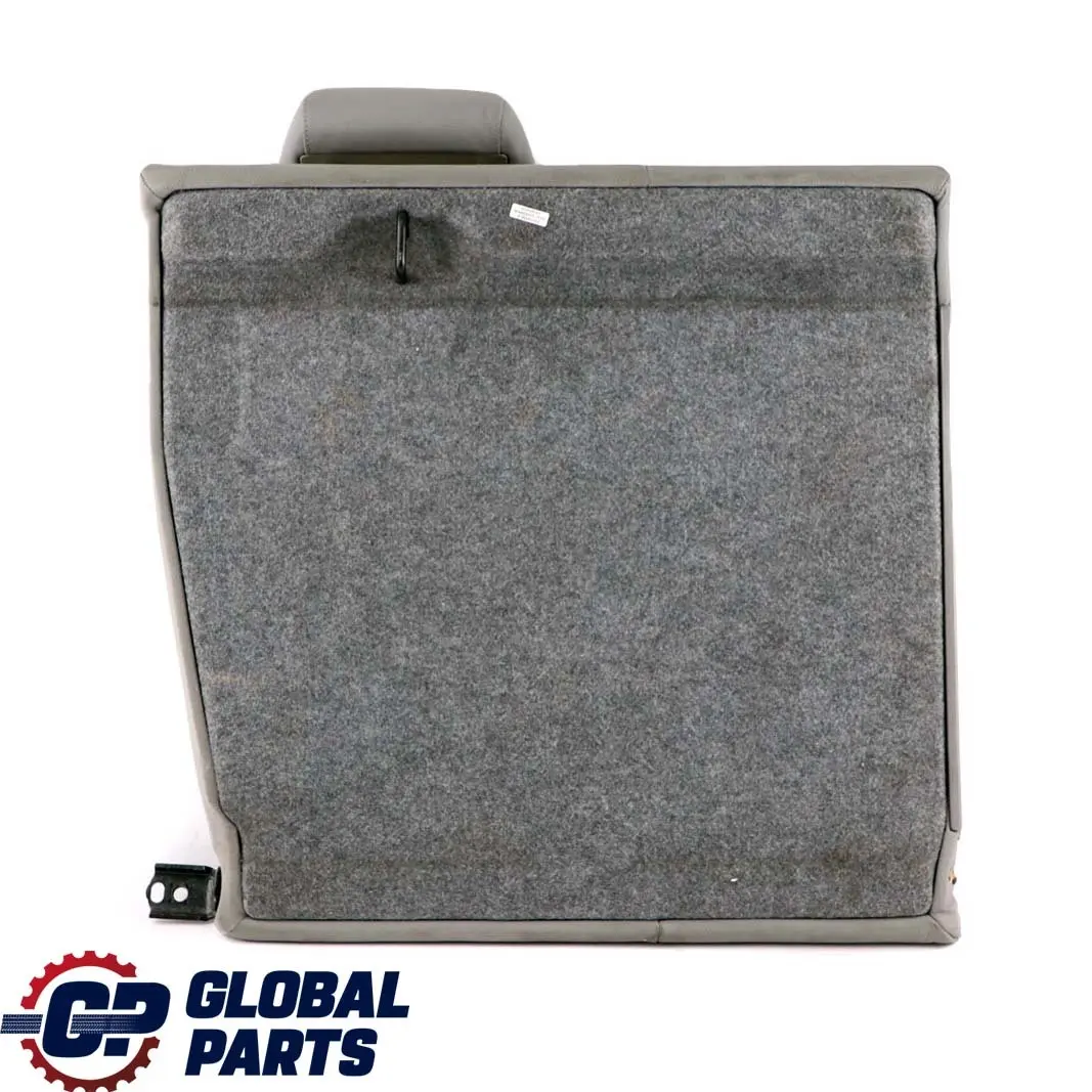 BMW E92 Asiento Trasero Izquierdo Funda Respaldo Cuero Gris Dakota - SKU 7266146-1 - Número de pieza 7266146