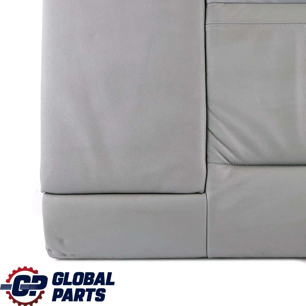 BMW E92 Asiento Trasero Izquierdo Funda Respaldo Cuero Gris Dakota - SKU 7266146-1 - Número de pieza 7266146