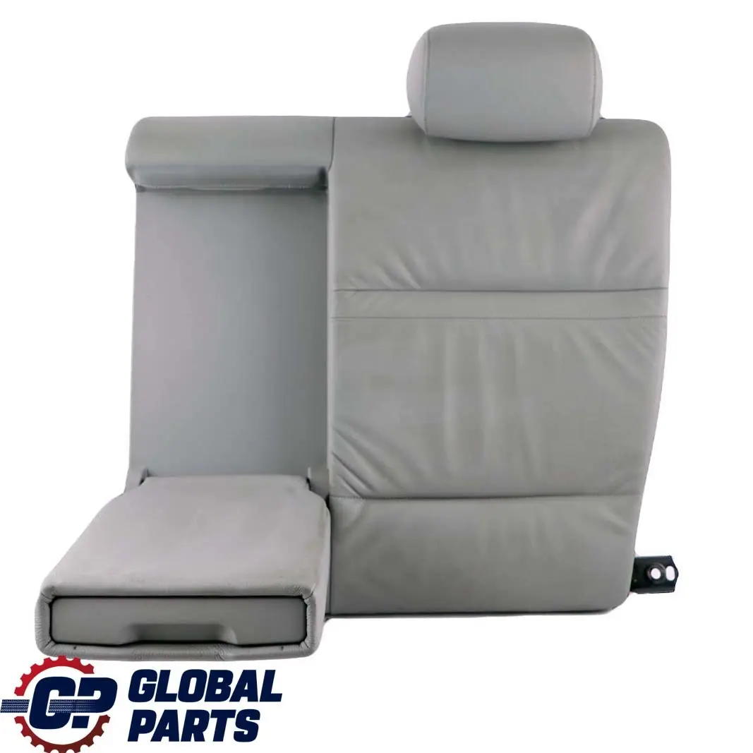 Left Seat N/S Backrest Cover Leather Dakota Grey to BMW 3 Series E92 Rear with Part number 7266146 BMW 3 Series E92 Rear Left Seat N/S Backrest Cover Leather Dakota Grey - SKU 7266146-1 - Part number 7266146