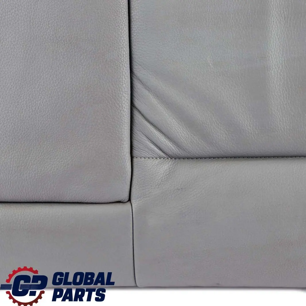 BMW E92 Asiento Trasero Izquierdo Funda Respaldo Cuero Gris Dakota - SKU 7266146-1 - Número de pieza 7266146