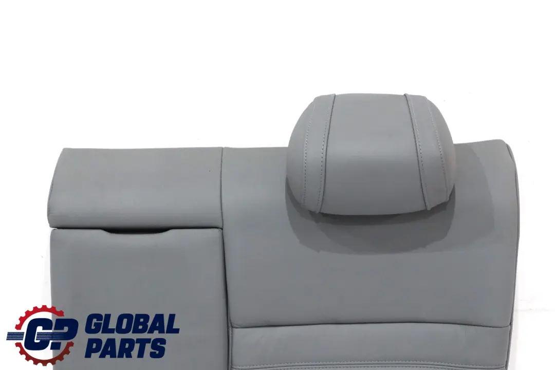 Grey Leather Dakota Rear Seat Cover Backrest Left N/S to BMW 3 Series E92 with Part number 7266146 BMW 3 Series E92 Grey Leather Dakota Rear Seat Cover Backrest Left N/S - SKU 7266146 - Part number 7266146