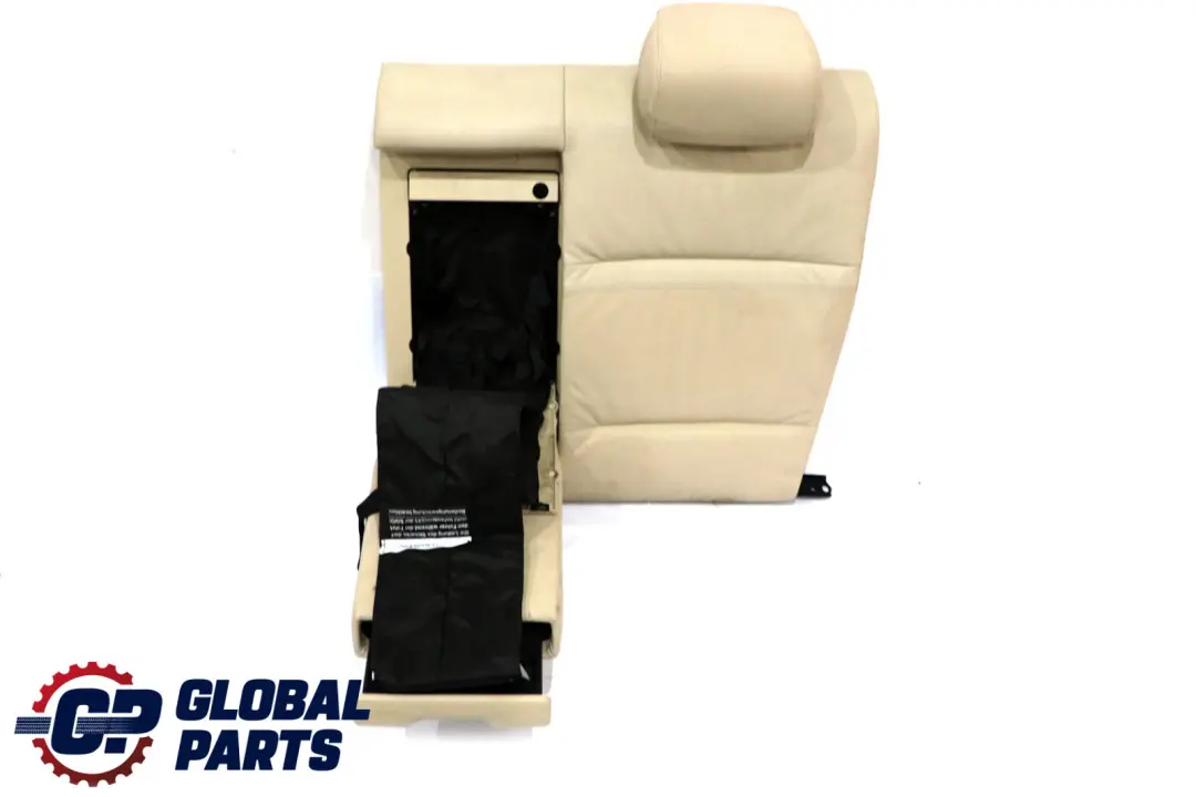 Cream Beige Left N/S Leather Rear Seat Cover Backrest Ski Bag to BMW 3 E92 Coupe with Part number 7266147 BMW 3 E92 Coupe Cream Beige Left N/S Leather Rear Seat Cover Backrest Ski Bag - SKU 7266147-1 - Part number 7266147