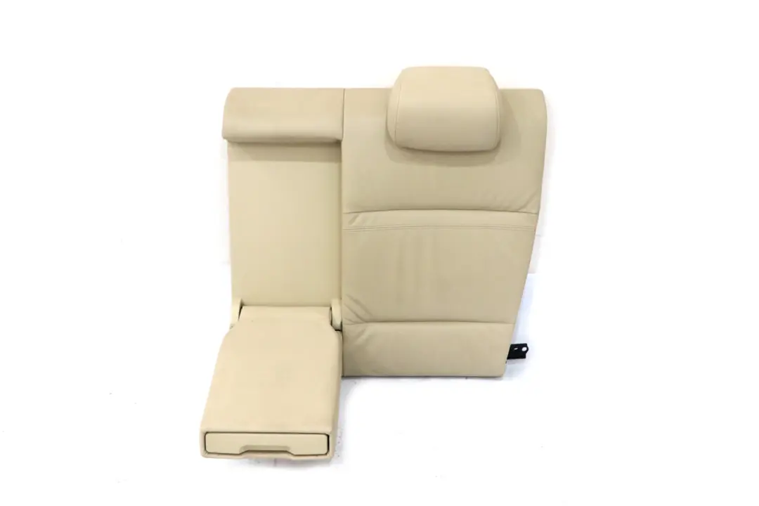 BMW 3 E92 E92N LCI Seance Reference Reste Cuir Arriere Gauche Siege Cream - SKU 7266147 - Numéro de pièce 7266147