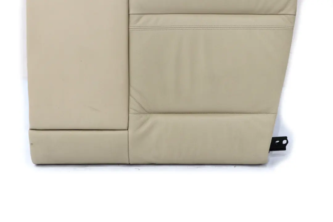 Sitze Bezug Lehne Leder links hinten sitz creambeige für BMW 3 er E92 E92N LCI mit Teilenummer 7266147 BMW 3 er E92 E92N LCI Sitze Bezug Lehne Leder links hinten sitz creambeige - SKU 7266147 - Teilenummer 7266147