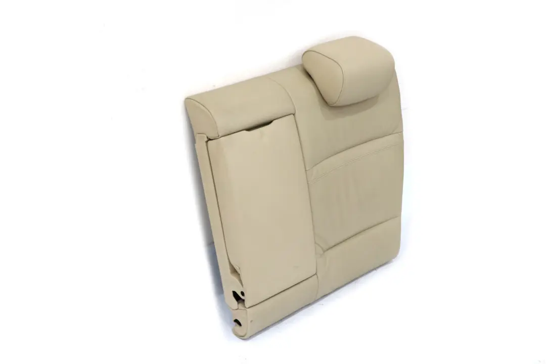 Sitze Bezug Lehne Leder links hinten sitz creambeige für BMW 3 er E92 E92N LCI mit Teilenummer 7266147 BMW 3 er E92 E92N LCI Sitze Bezug Lehne Leder links hinten sitz creambeige - SKU 7266147 - Teilenummer 7266147