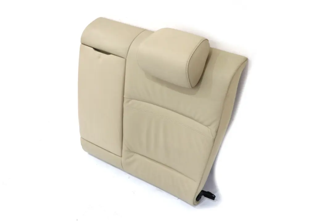 Sedili Riferimento Resto Pelle SX Posteriore Cream Beige per BMW E92 E92N LCI con numero di parte 7266147 BMW E92 E92N LCI Sedili Riferimento Resto Pelle SX Posteriore Cream Beige - SKU 7266147 - Numero di parte 7266147