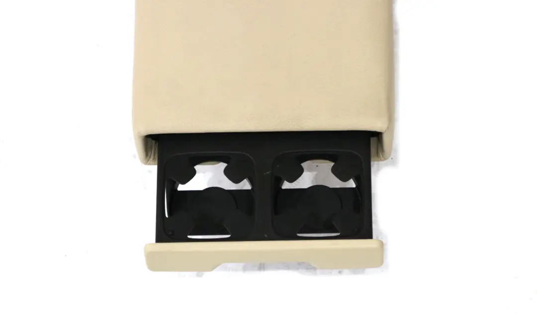 BMW E92 Crema Beige Funda Asiento Trasero Respaldo Izquierdo - SKU 7266147 - Número de pieza 7266147