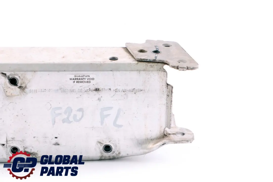 BMW F20 F21 F30 Deformation Element Bumper Front Left N/S - SKU 7266191 - Part number 7266191