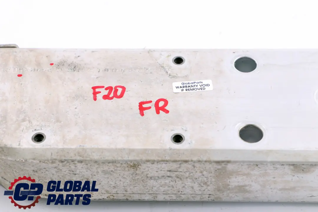 BMW F20 F30 LCI Delantero Inferior Derecho Elemento Deformacion - SKU 7266192 - Número de pieza 7266192