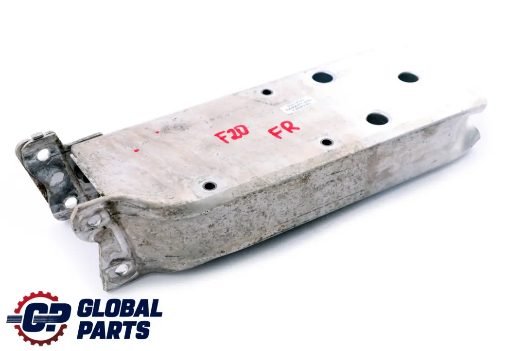 BMW F20 F30 LCI Delantero Inferior Derecho Elemento Deformacion - SKU 7266192 - Número de pieza 7266192