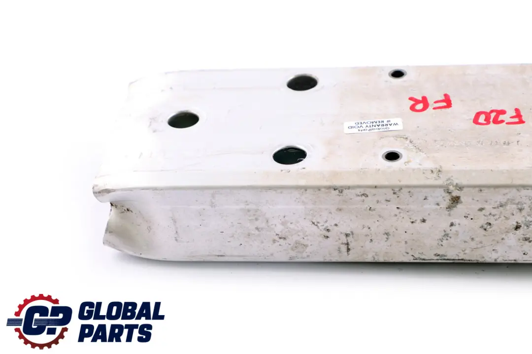 BMW F20 F30 LCI Delantero Inferior Derecho Elemento Deformacion - SKU 7266192 - Número de pieza 7266192