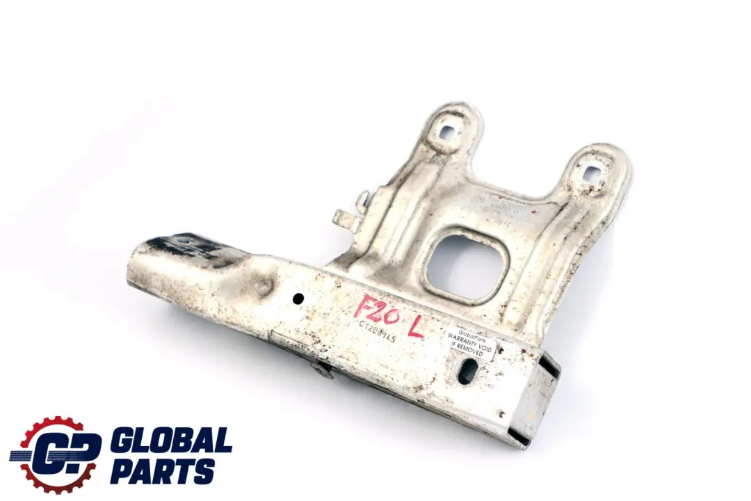 BMW F20 F21 F30 Front Left N/S Deformation Element Bumper Lower - SKU 7266193 - Part number 7266193