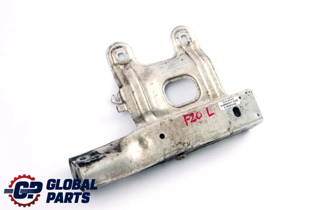 Vorne Links N/S Verformungselement Stoßstange Unten für BMW F20 F21 F30 mit Teilenummer 7266193 BMW F20 F21 F30 Vorne Links N/S Verformungselement Stoßstange Unten - SKU 7266193 - Teilenummer 7266193