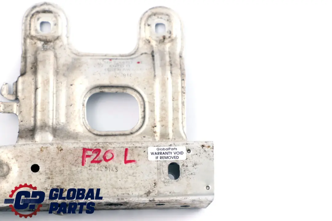 Delantero Izquierdo Deformación Elemento Parachoques Inferior para BMW F20 F21 F30 con número de pieza 7266193 BMW F20 F21 F30 Delantero Izquierdo Deformación Elemento Parachoques Inferior - SKU 7266193 - Número de pieza 7266193