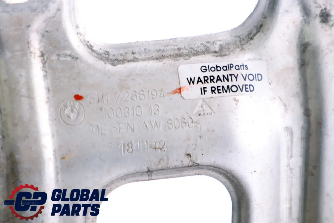  Deformation Element BMW F20 F21 F30 F31 Front Right O/S Bumper Lower - SKU 7266194 - Part number 7266194