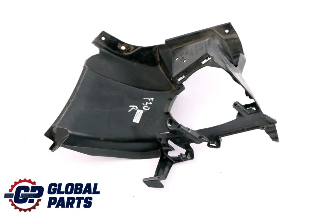 Paraurti Anteriore Supporto Fendinebbia Destro per BMW 3 F30 F31 con numero di parte 7266198 BMW 3 F30 F31 Paraurti Anteriore Supporto Fendinebbia Destro - SKU 7266198 - Numero di parte 7266198
