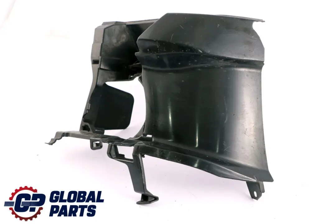 BMW 3 F30 F31 Stossfänger Vorn Aufnahme Nebelscheinwerfer Rechts - SKU 7266198 - Teilenummer 7266198
