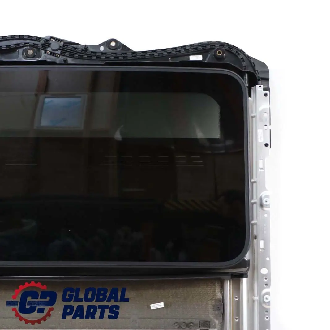 BMW 1 Series F20 F21 Sliding Sunroof Sun Roof Frame Complete Glass UK - SKU 7266210 - Part number 7157447