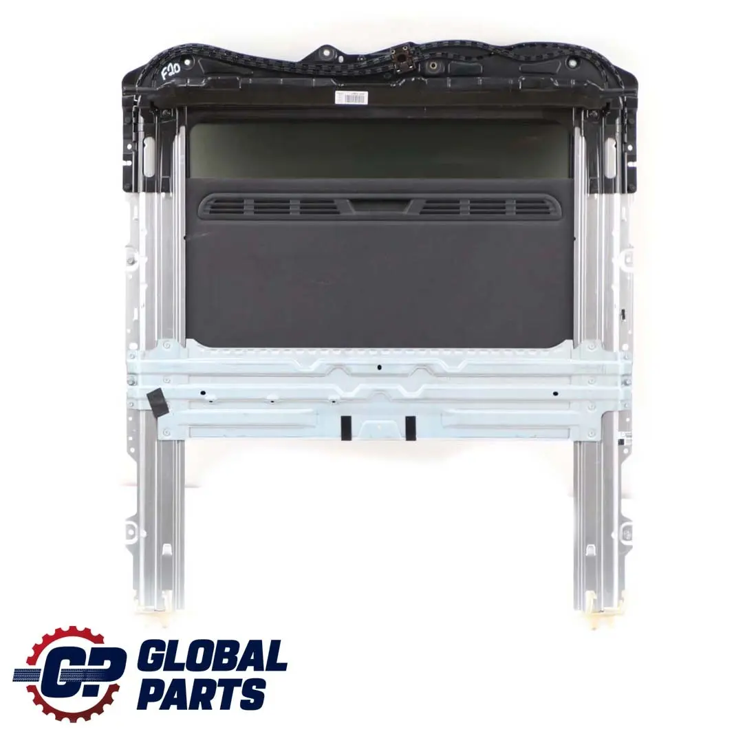 BMW 1 Series F20 F21 Sliding Sunroof Sun Roof Frame Complete Glass UK - SKU 7266210 - Part number 7157447