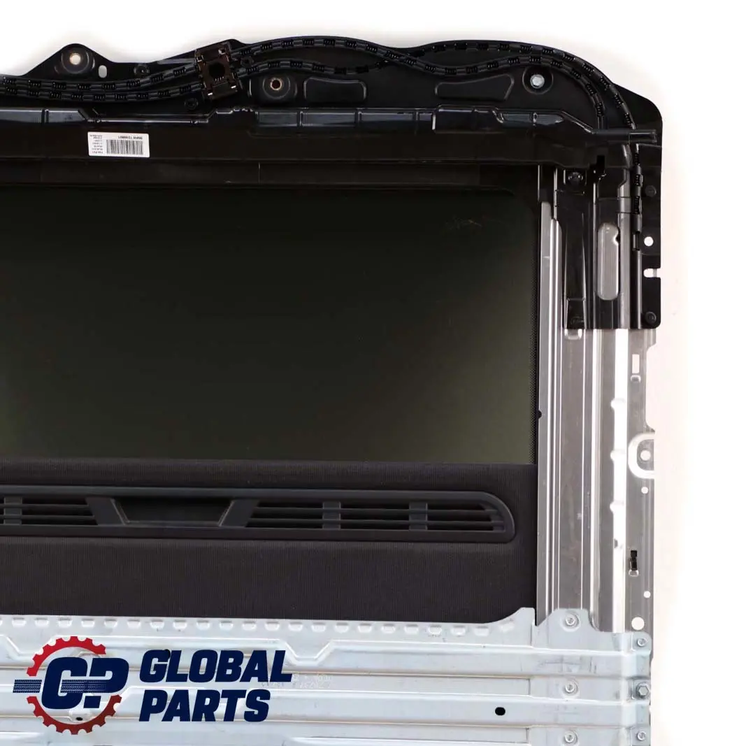 Sliding Sunroof Sun Roof Frame Complete Glass UK to BMW 1 Series F20 F21 with Part number 7157447 BMW 1 Series F20 F21 Sliding Sunroof Sun Roof Frame Complete Glass UK - SKU 7266210 - Part number 7157447