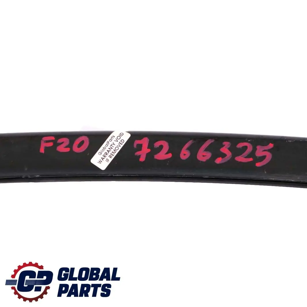 BMW F20 F30 F31 Front Bumper Lower Reinforcement Crash Bar - SKU 7266325 - Part number 7266325