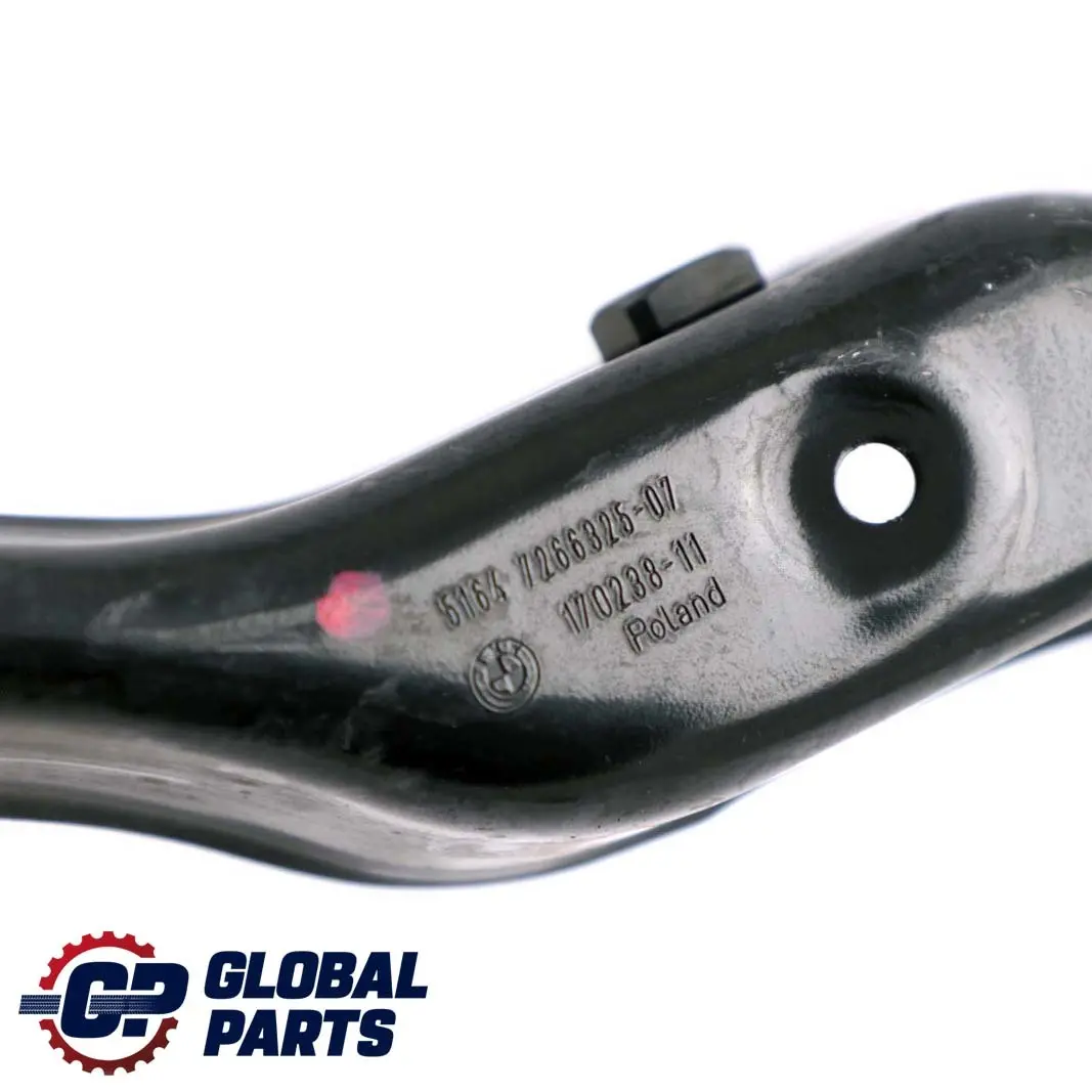 BMW F20 F30 F31 Front Bumper Lower Reinforcement Crash Bar - SKU 7266325 - Part number 7266325