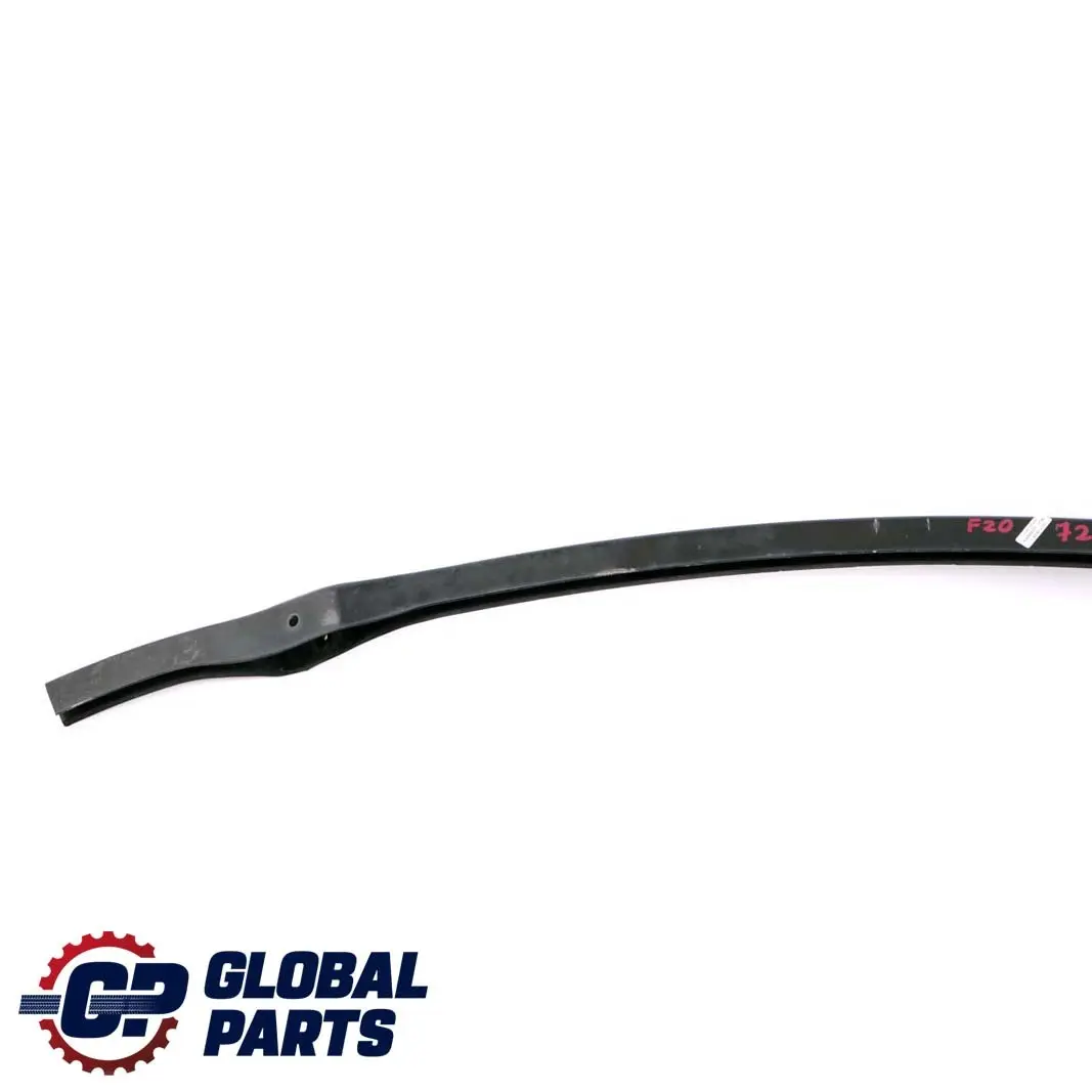 BMW F20 F30 F31 Front Bumper Lower Reinforcement Crash Bar - SKU 7266325 - Part number 7266325