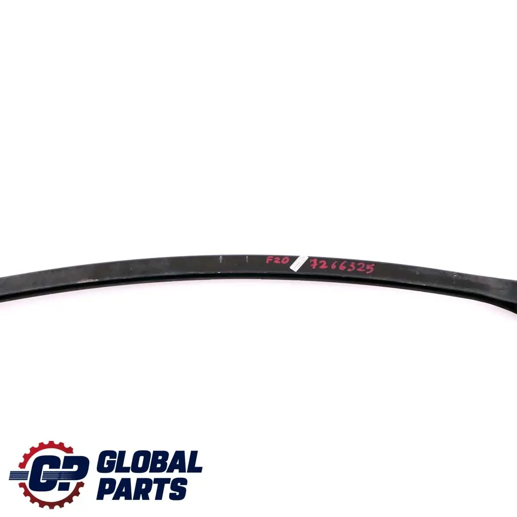 BMW F20 F30 F31 Front Bumper Lower Reinforcement Crash Bar - SKU 7266325 - Part number 7266325