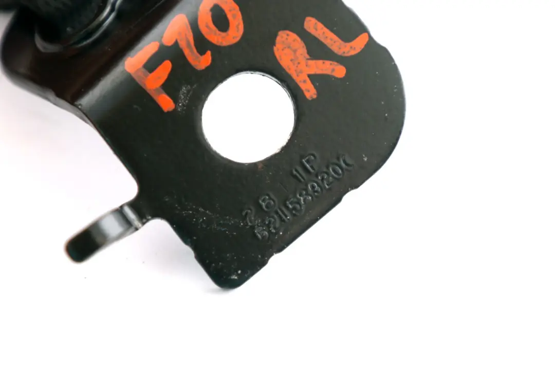 Pas bezpieczeństwa zapinka zaczep lewy do BMW F20 F30 o numerze 7266352 BMW F20 F30 Pas bezpieczeństwa zapinka zaczep lewy - SKU 7266352 - Numer Części 7266352