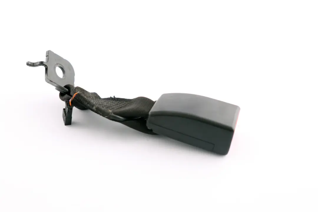 BMW 1 3 4 Series F20 F21 F30 F31 F32 Rear Left Seat Lower Belt Buckle - SKU 7266352 - Part number 7266352
