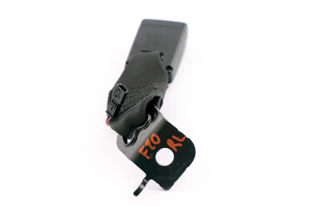 BMW F20 F21 F30 LCI Untergurt Hinten Links Sicherheitsgurt Sitzschnalle - SKU 7266352 - Teilenummer 7266352