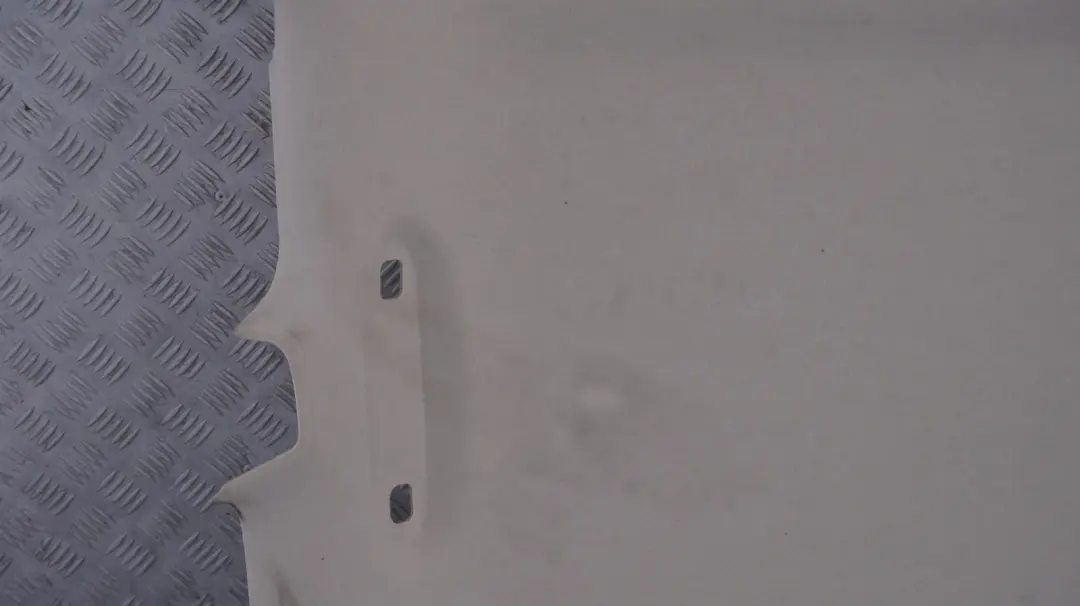 Headlining Roof Lining Rear 3 Seater Light Beige to BMW MINI Clubman R55 LCI with Part number 7266497 BMW MINI Clubman R55 LCI Headlining Roof Lining Rear 3 Seater Light Beige - SKU 7266497 - Part number 7266497