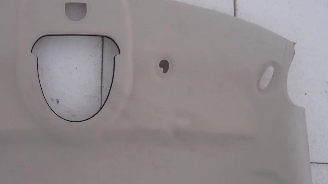 Headlining Roof Lining Rear 3 Seater Light Beige to BMW MINI Clubman R55 LCI with Part number 7266497 BMW MINI Clubman R55 LCI Headlining Roof Lining Rear 3 Seater Light Beige - SKU 7266497 - Part number 7266497